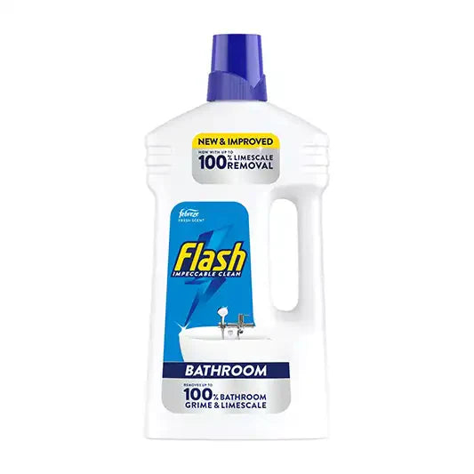 FLASH 950ML BATHROOM LIQUID CLEANER
