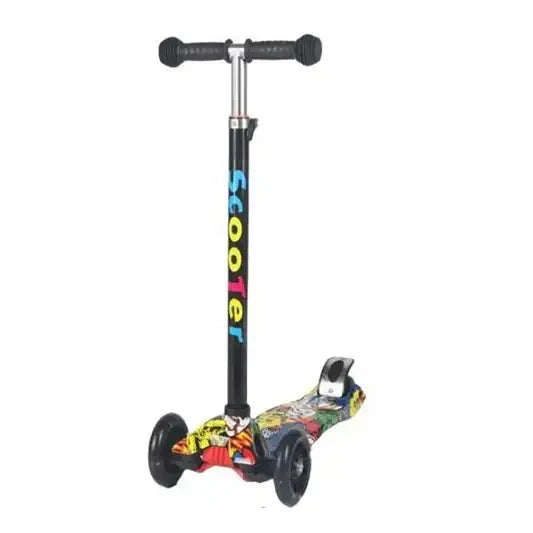 Tennage Scooter  - Size: 56cmx25cmx80cm