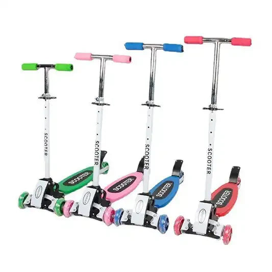 Tennage Scooter  - Size: 68cmx17cmx26.5cm