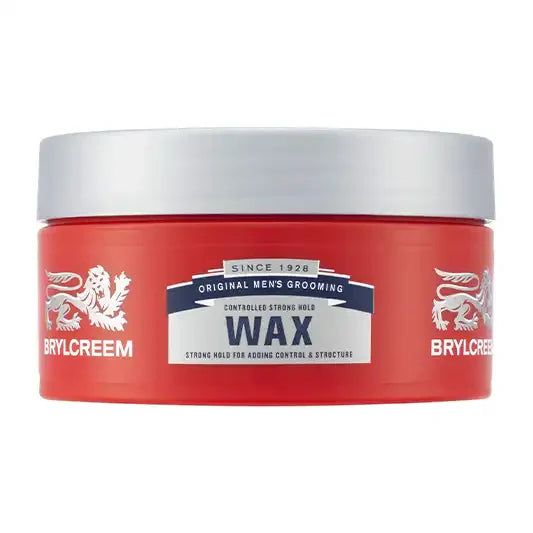 BRYLCREEM 75ML HAIR WAX CONTROLLED STRONG HOLD