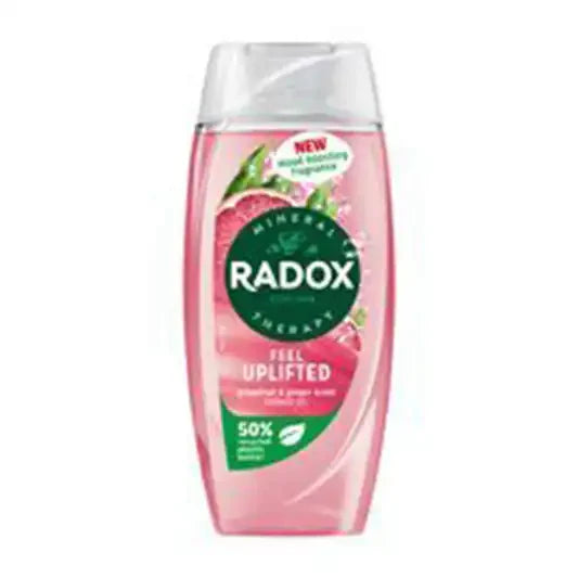 Radox Shower Gel 225ml Feel Uplifted