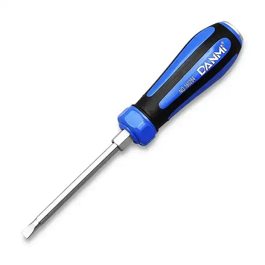 Screwdriver - 160284 – Striped Handle Dual-Use Through Screwdriver 4