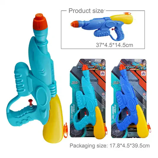 Water Gun - Size: 39.5L x 4.5W x 17.8 H - DK638310
