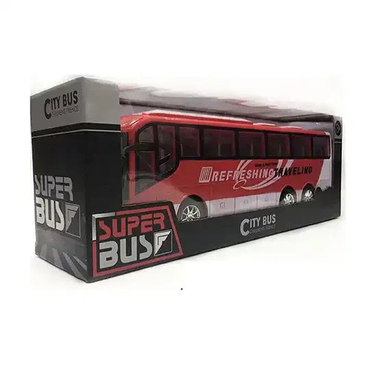 SUPER CITY BUS - DK614342