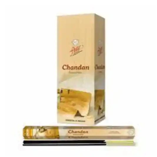 CHANDAN FLUTE AGARBATTI 1PACK