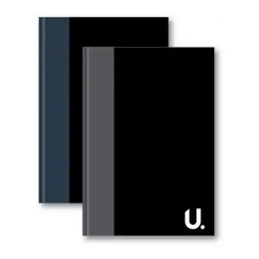 P1007MP	A4 Hardback Notebook Asst 1