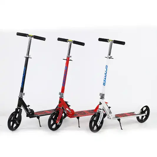 Tennage Scooter  - Size : 86 L x 34 W x 125 H (CM) - DK618631
