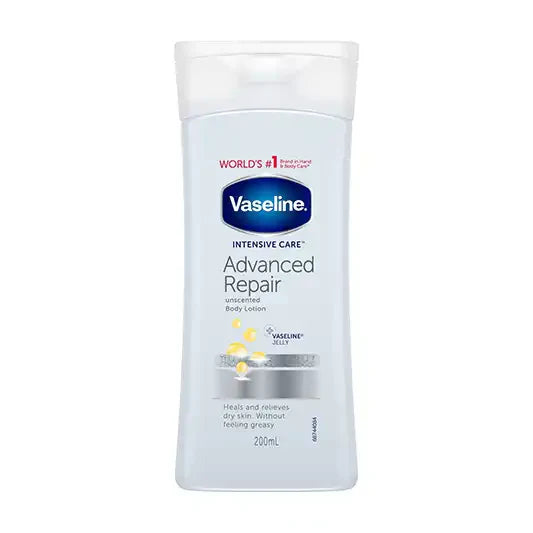 VASELINE 200ML BODY LOTION ADVANCE REPAIR