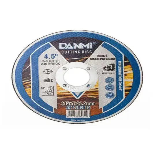 Grinding Wheel - 300607 – High-Grade Grinding Disc 107x1x16
