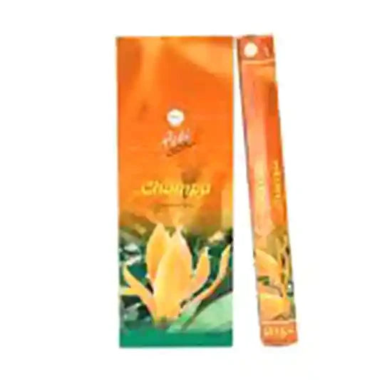 CHAMPA FLUTE AGARBATTI 1PACK