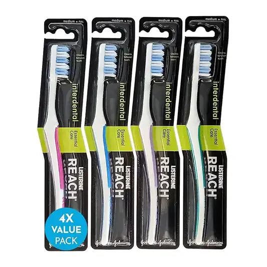 REACH T/Brush Single Interdental Medium