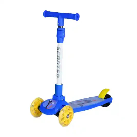 CHILDREN'S SCOOTER - Size : 59 L x 25 W x 78 H (CM) - DK618634
