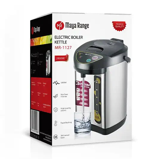 Electric Kettle 6L 2800W - MR-1127