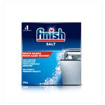Finish Dishwasher Salts (box) 6 x 2KG*