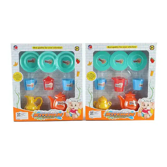 2 Types of solid colored tableware [986-6 ]