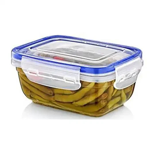 2,300 ML SEAL RECTANGULAR STORAGE CONTAINER