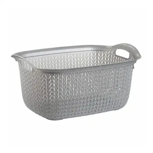 OVAL CAMASUR SEPETI LAUNDRY BASKET