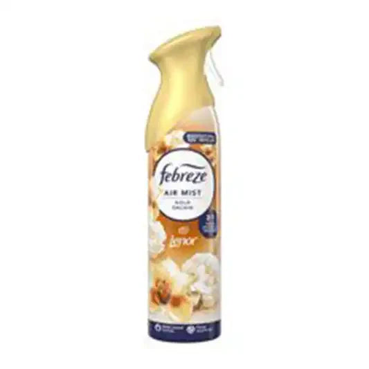 FEBREZE AIR MIST GOLD ORCHID 8 x 185ML