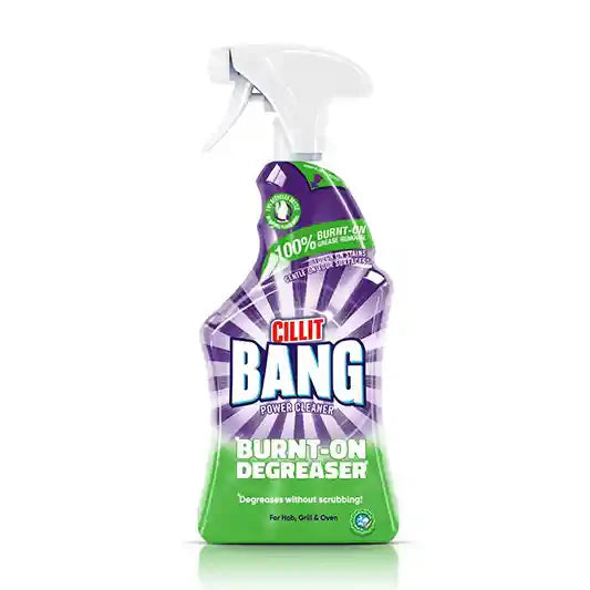 CILLIT BANG 750ML KITCHEN DEGREASER TRIGGER SPRAY
