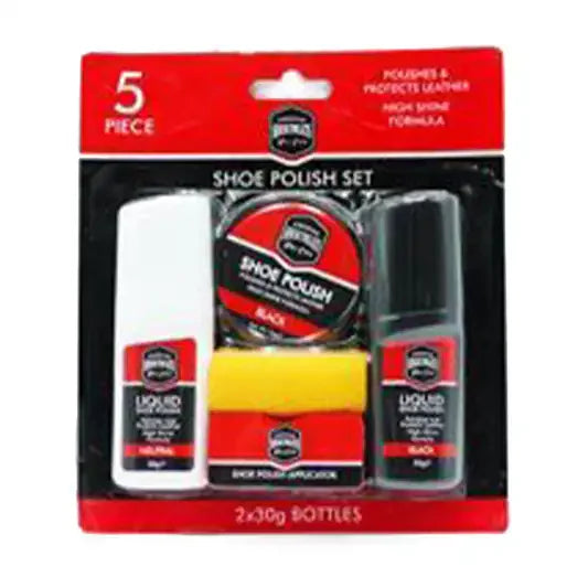 SHOE TREATS SHOE CARE KIT 6 x