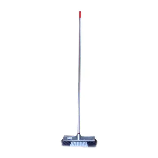 SOFT BROOM WITH STICK