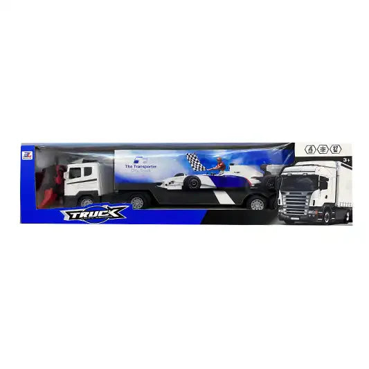 TRANSPOERT CITY TRUCK FUNCTIONS W/LIGHT(INCLUDING ELECTRICITY)