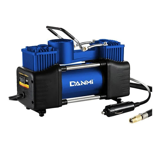 Air Pump - 339302 – Double Cylinder Car Air Pump
