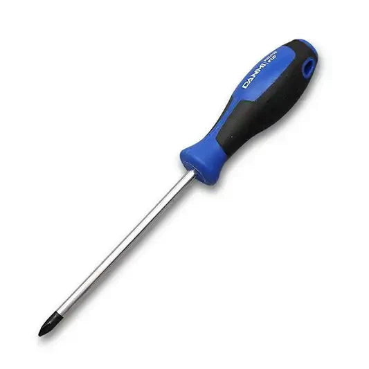 Screwdriver - 160194 – Concave Handle Screwdriver 4PC