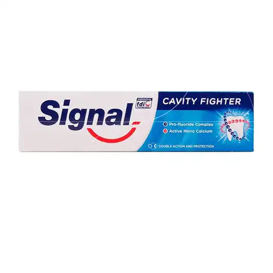 SIGNAL 100ML TOOTHPASTE CAVITY FIGHTER