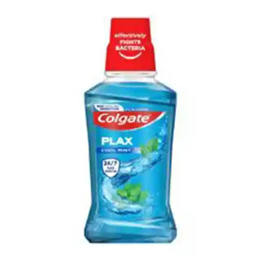 COLGATE PLAX MOUTHWASH COOLMINT 6 x 250M