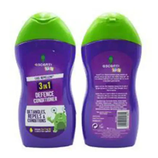 ESCENTI CONDITIONER HEAD LICE DEFENCE 12/26 12 x 300ML