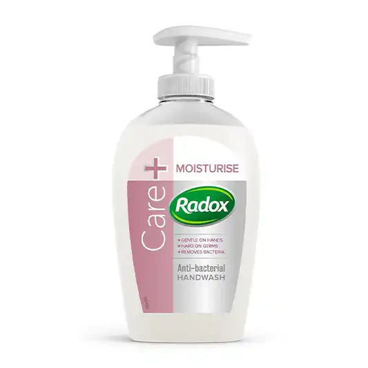 Radox AntiBac Handwash 250ml Care +Moisture Refill
