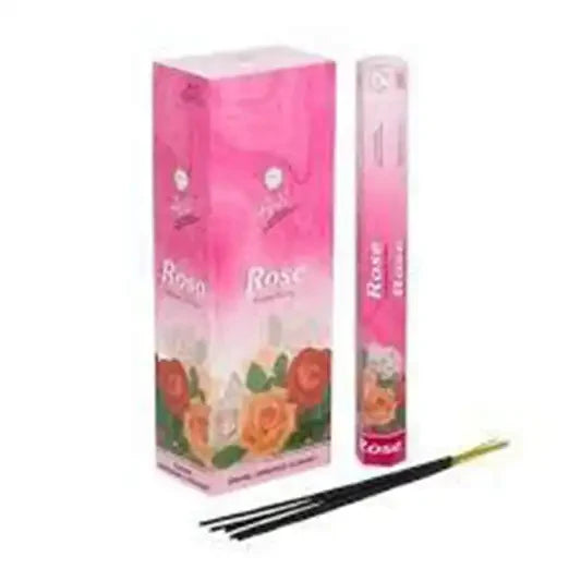 ROSE FLUTE AGARBATTI 1PACK