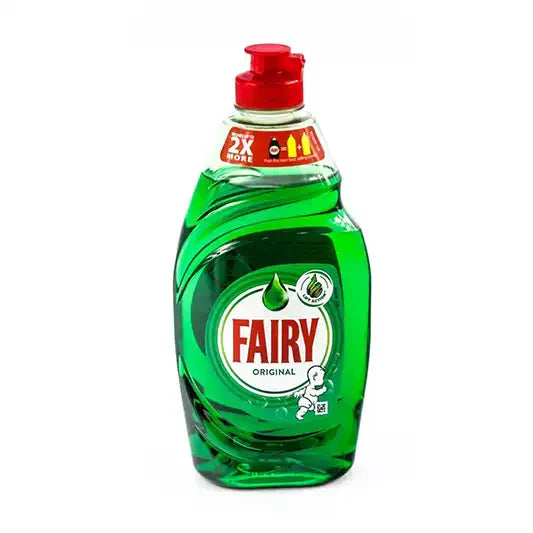 Fairy Washing Up Liquid 320ml Original
