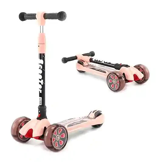 CHILDREN SCOOTER  - Size: 64cmx29cmx86cm