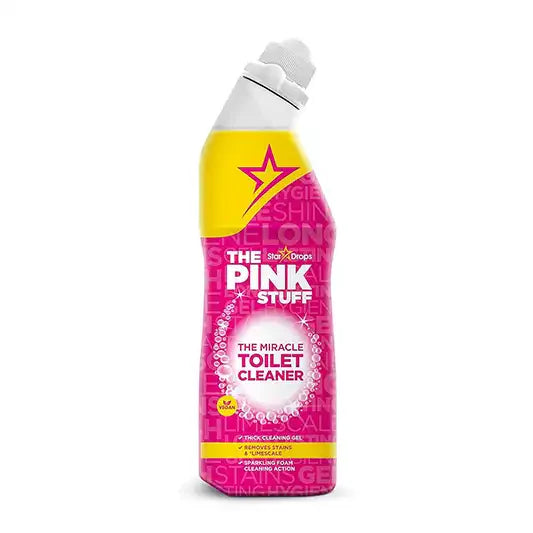 THE PINK STUFF TOILET GEL 12 x 750ML ·