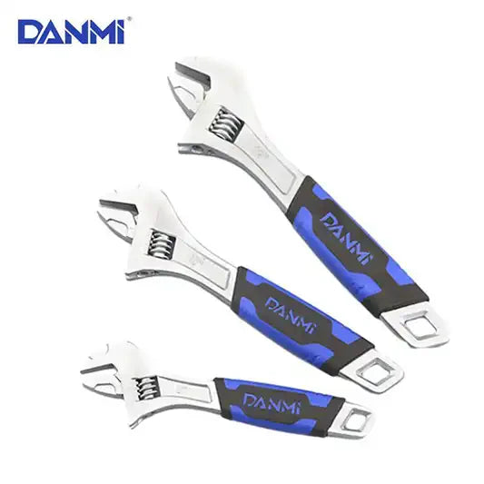 Wrench - 121308 – Premium Sleeve Handle Adjustable Wrench 8