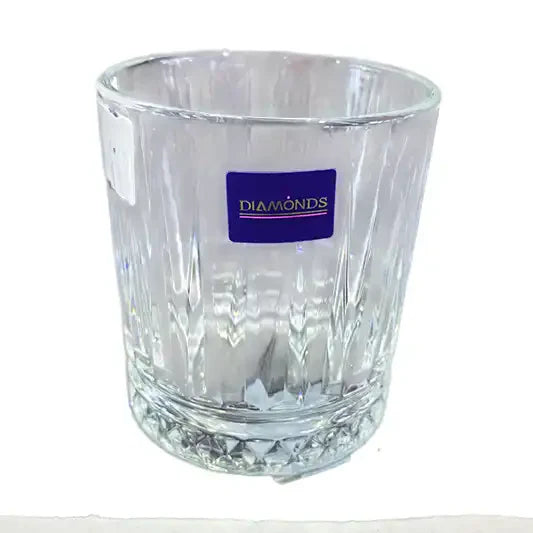 Glass Cup - BM-165 - 6PCS/Pack