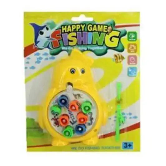WIND-UP FISHING GAME-288PCS/Carton-DK377742