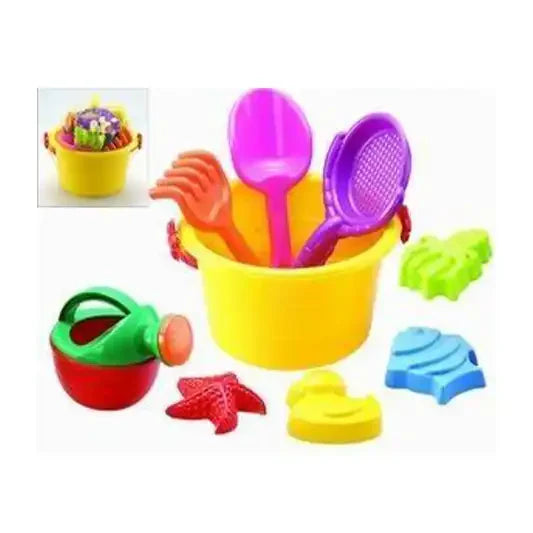 SANDBEACH TOYS-9PCS