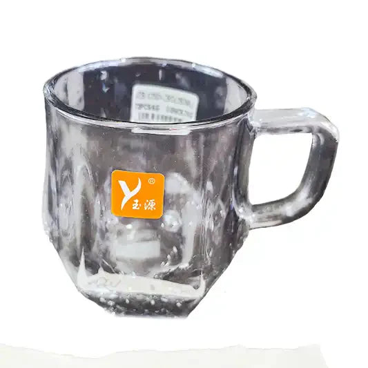 Glass Cup - BM-178 - 6PCS/Pack