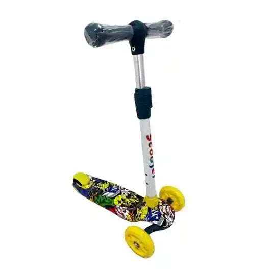 CHILDREN SCOOTER  - Size: 54cmx12cmx75cm