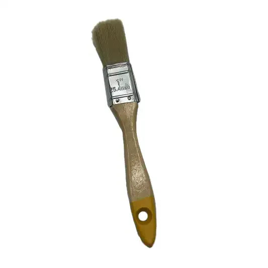73013 Yellow 1" - Paintbrush - BM-106