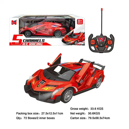 5-channel Remote control door opening car/one click door opening/forward /backward/left 2 [66-87]