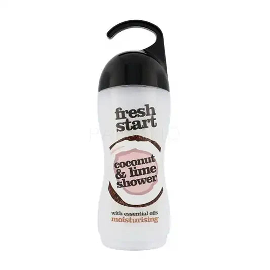 FRESH START 400ML SHOWER GEL COCONUT & LIME