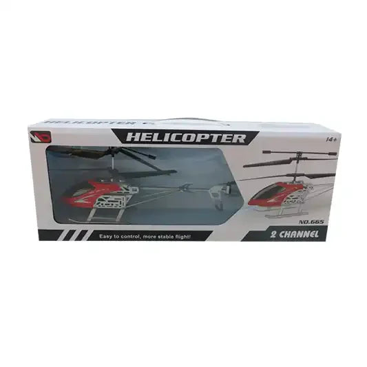 Helicopter - 2 Channel - DK432014