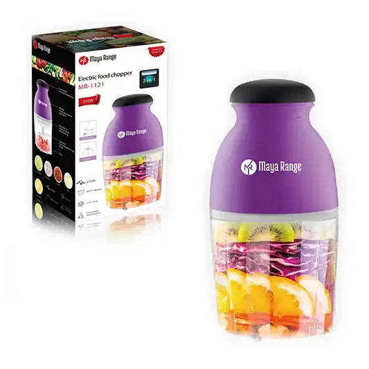 Electric Food Chopper - MR-1121