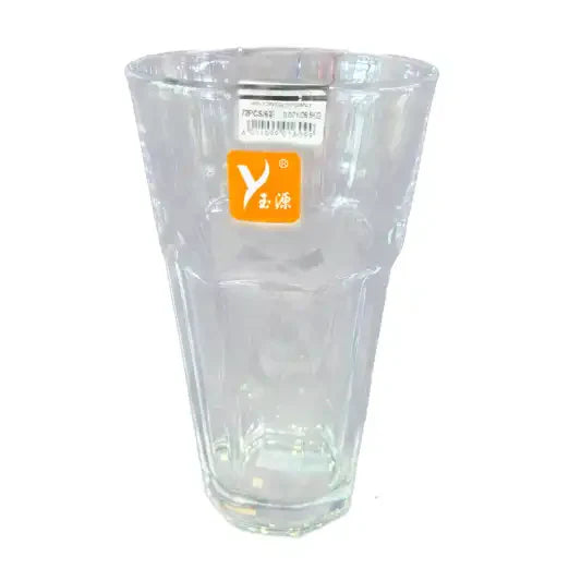 Glass Cup - BM-177 - 6PCS/Pack