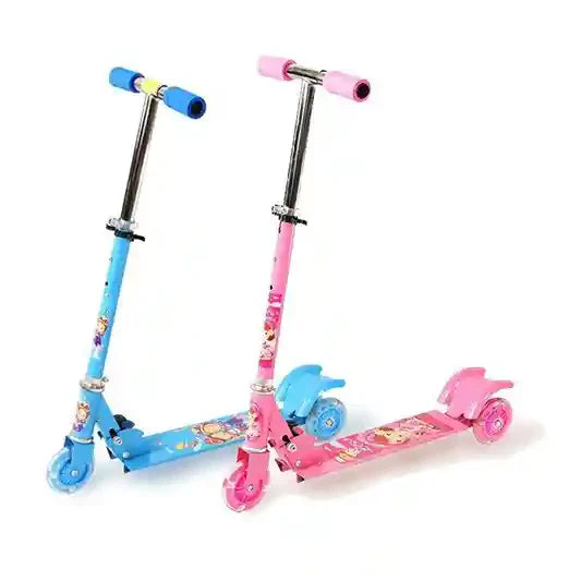 CHILDREN SCOOTER - Size: 57cmx10cmx17cm