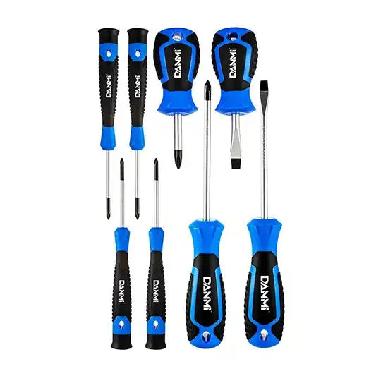 Screwdriver - 160188 – Y-Handle Screwdriver Set 8PC